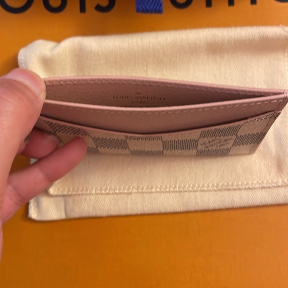 Louis Vuitton Card Holder - Picture 8 of 11